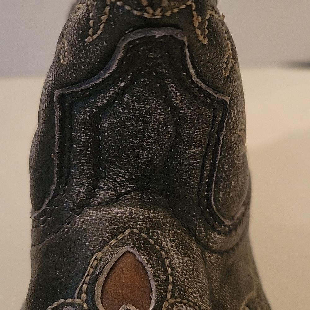 Laredo size 7 Square Toed Cowboy Boots - Picture 8 of 13